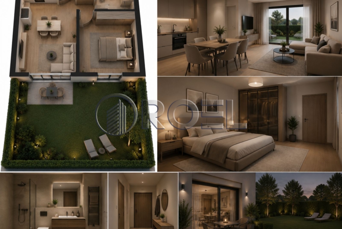 Prodaja, novi projekt, Zagreb, Struge, 48 m2