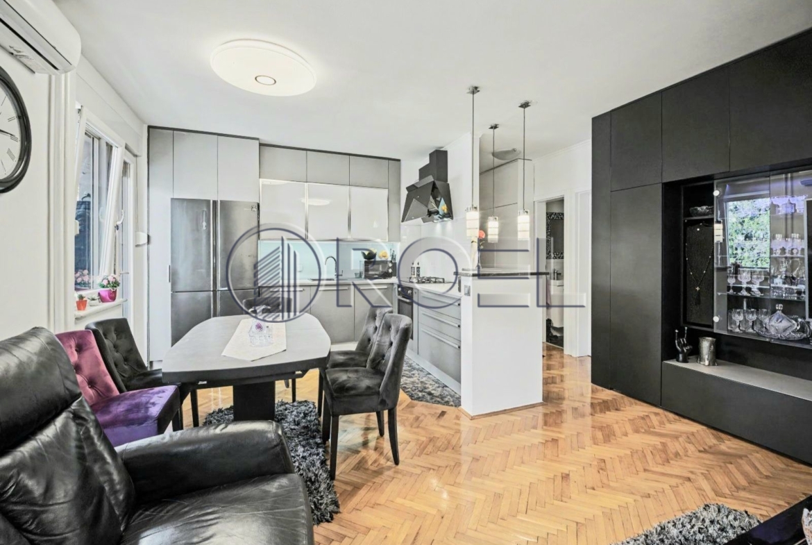 Zagreb, Gajnice, trosoban stan 73 m2, prodaja
