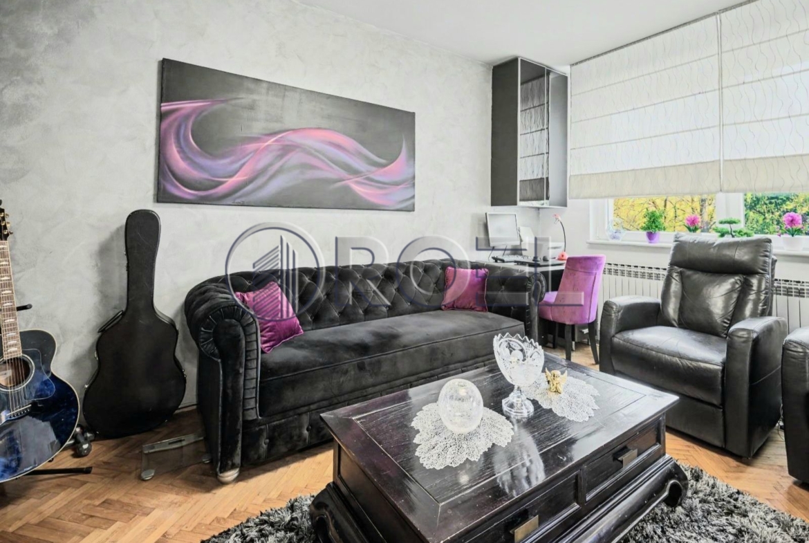 Zagreb, Gajnice, trosoban stan 73 m2, prodaja