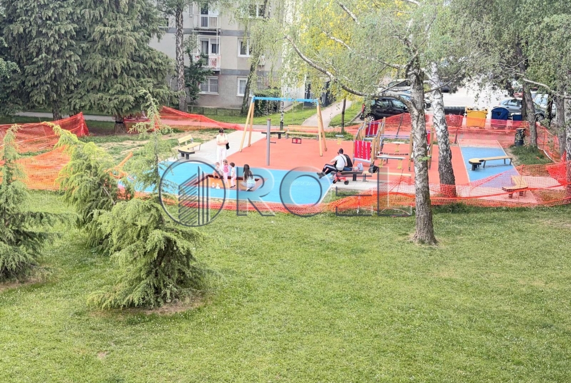 Zagreb, Gajnice, trosoban stan 73 m2, prodaja