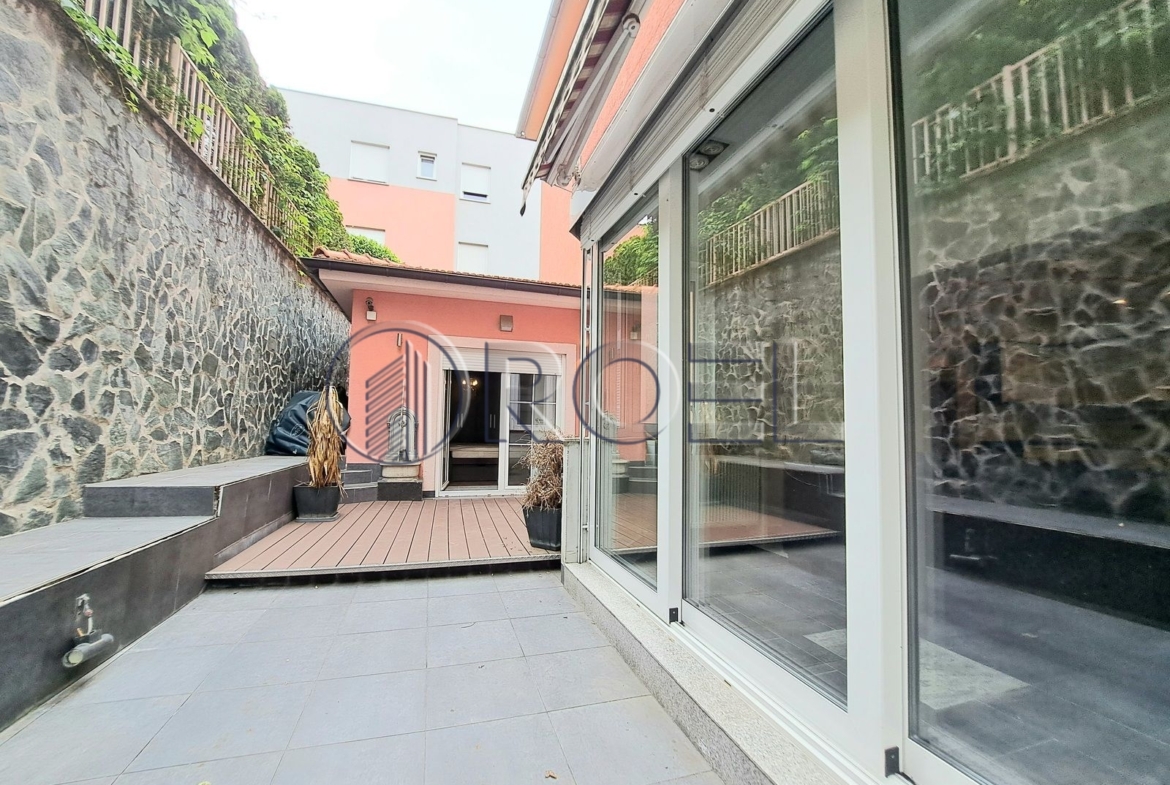 Zagreb, Nemetova ulica, četverosobni stan 119 m2 s vrtom i garažom
