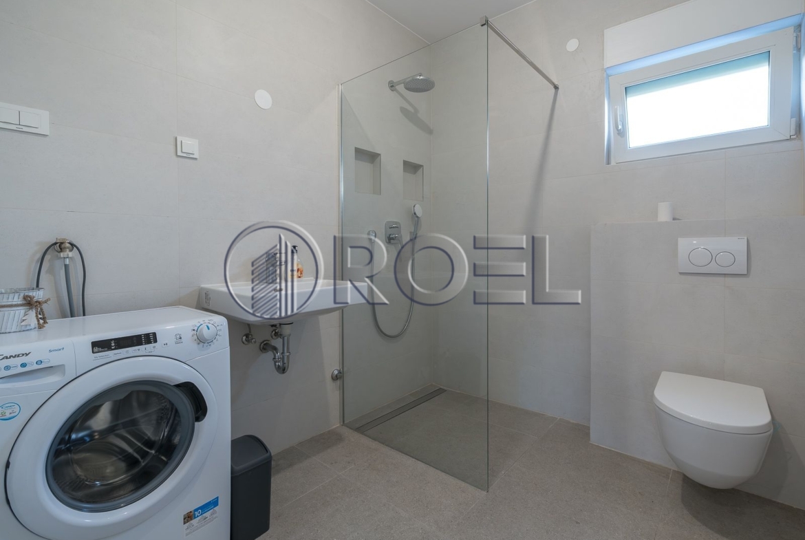 Zagreb, Klara, dvosoban stan 57,96 m2 s vrtom, prodaja
