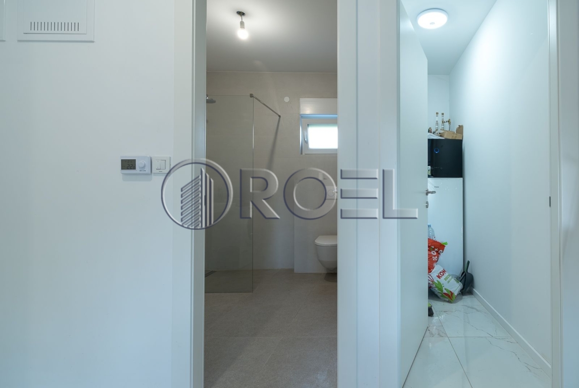 Zagreb, Klara, dvosoban stan 57,96 m2 s vrtom, prodaja