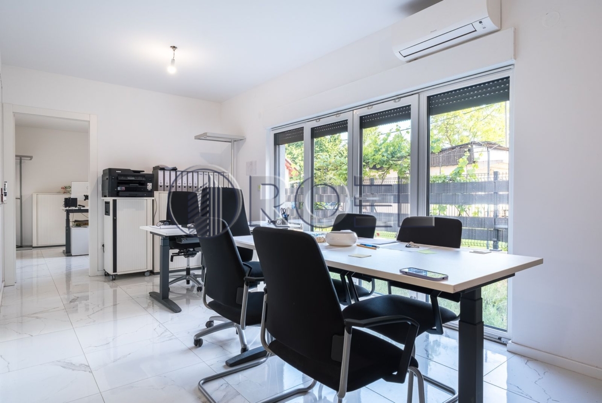 Zagreb, Klara, dvosoban stan 57,96 m2 s vrtom, prodaja