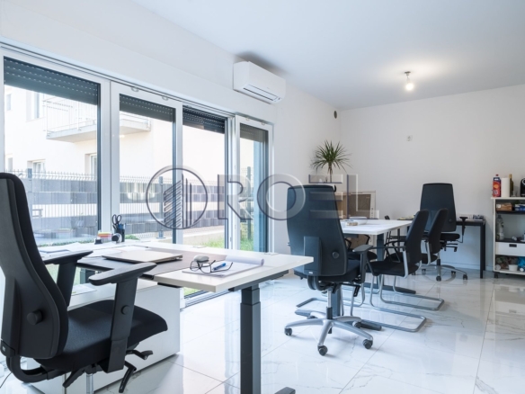 Zagreb, Klara, dvosoban stan 57,96 m2 s vrtom, prodaja