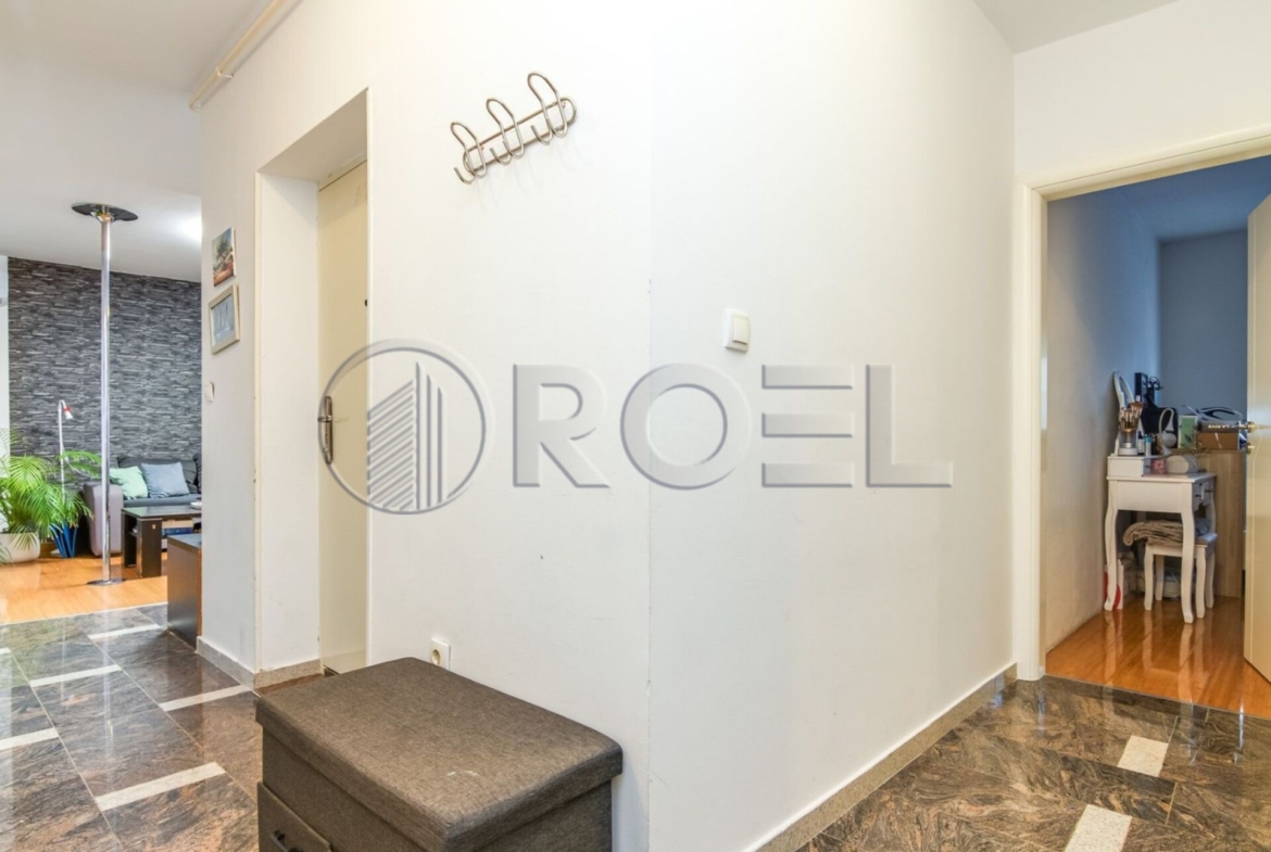 Zagreb, Rudeš, četverosoban stan, 120 m2