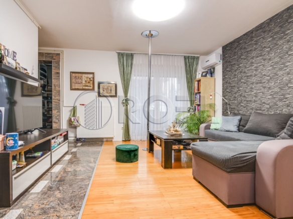 Zagreb, Rudeš, four room apartment, 120 m2