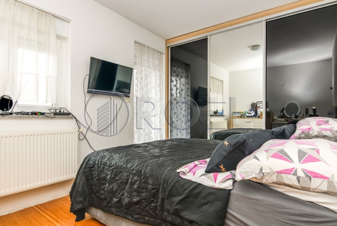 Zagreb, Rudeš, četverosoban stan, 120 m2