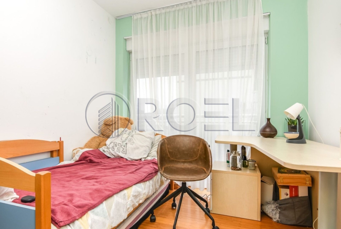 Zagreb, Rudeš, četverosoban stan, 120 m2