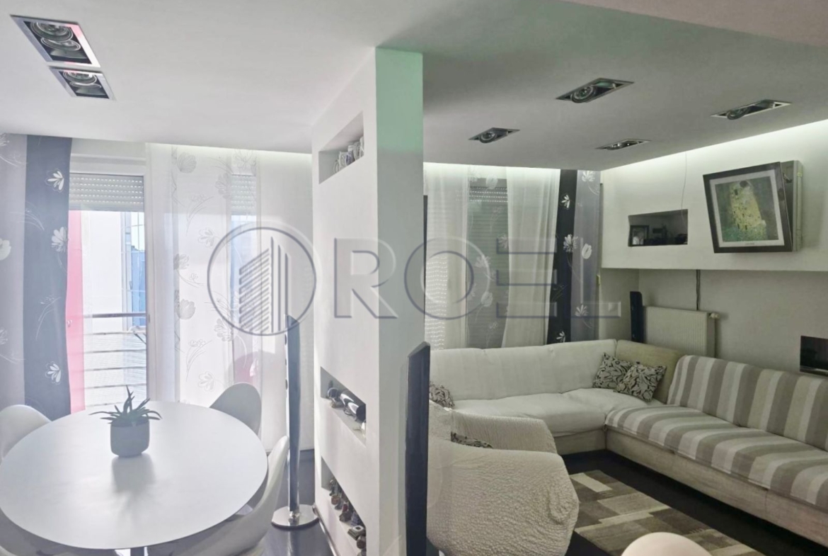Zagreb, Vrbani, luksuzan trosobni stan 92 m2, prodaja