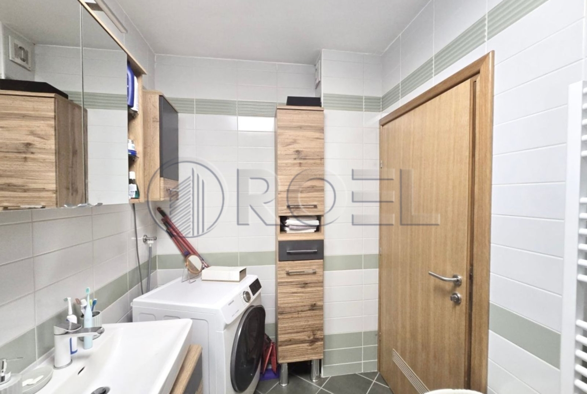 Zagreb, Vrbani, luksuzan trosobni stan 92 m2, prodaja