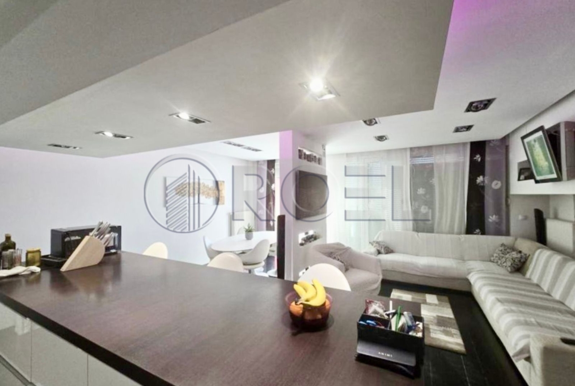 Zagreb, Vrbani, luksuzan trosobni stan 92 m2, prodaja