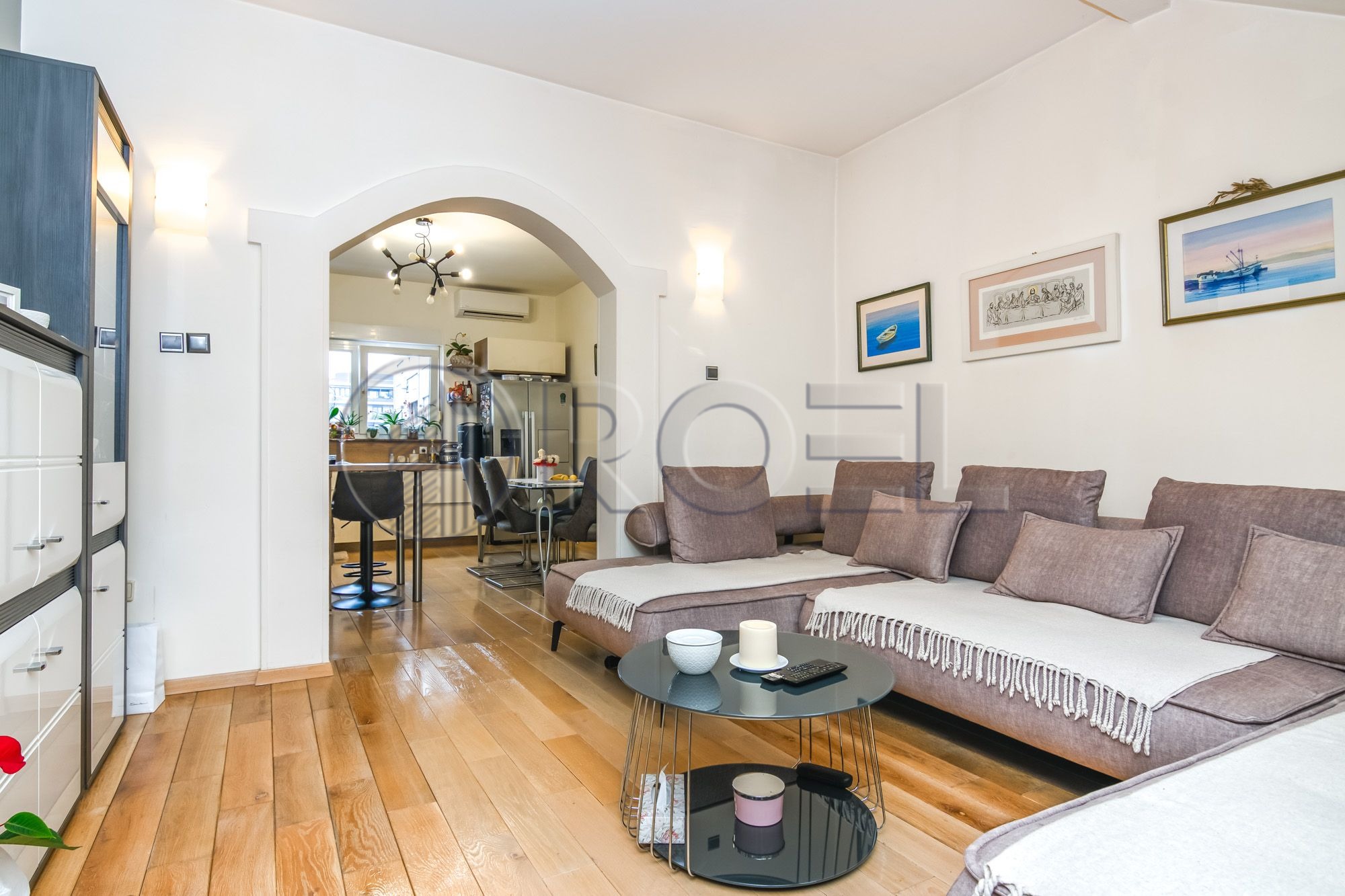 139081_10_14641 Zagreb, Centar, trosoban stan 77m2, prodaja