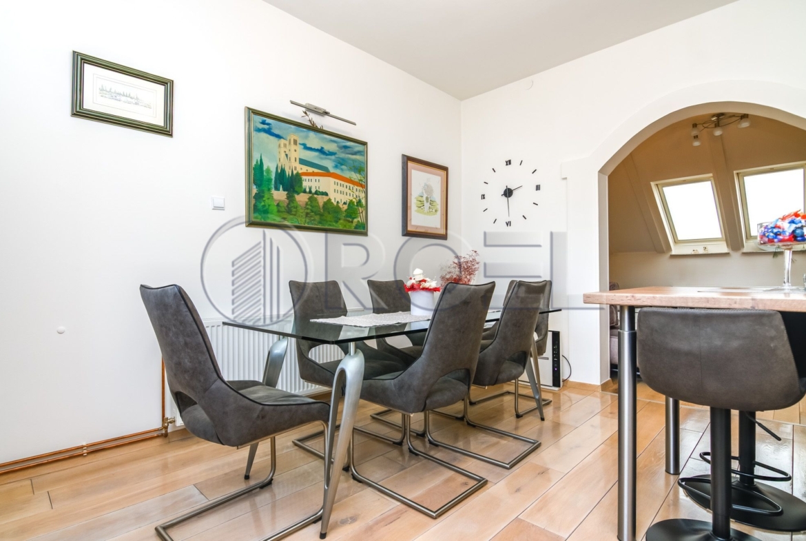 Zagreb, Centar, trosoban stan 77m2, prodaja
