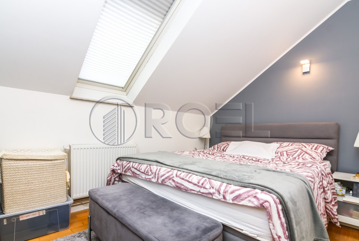 Zagreb, Centar, trosoban stan 77m2, prodaja