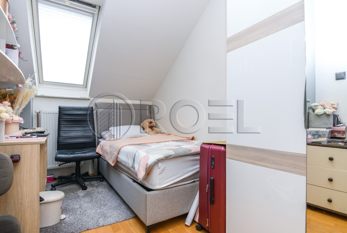 Zagreb, Centar, trosoban stan 77m2, prodaja