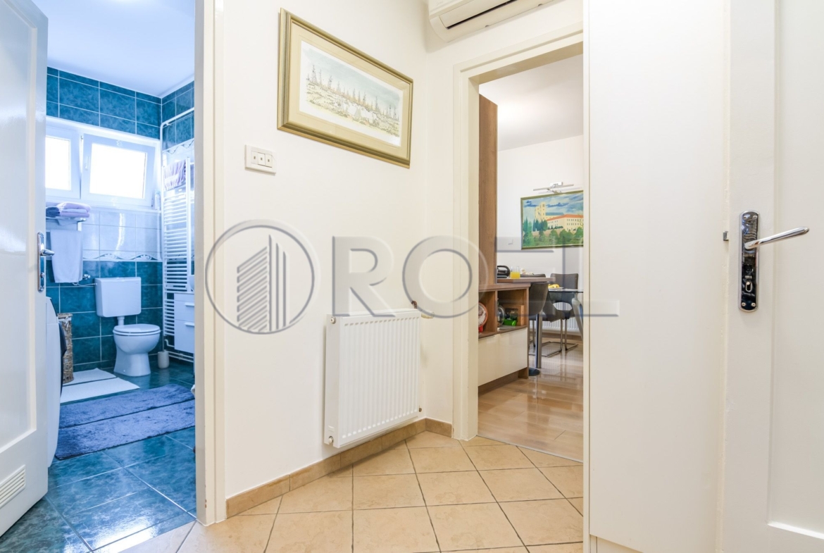 Zagreb, Centar, trosoban stan 77m2, prodaja