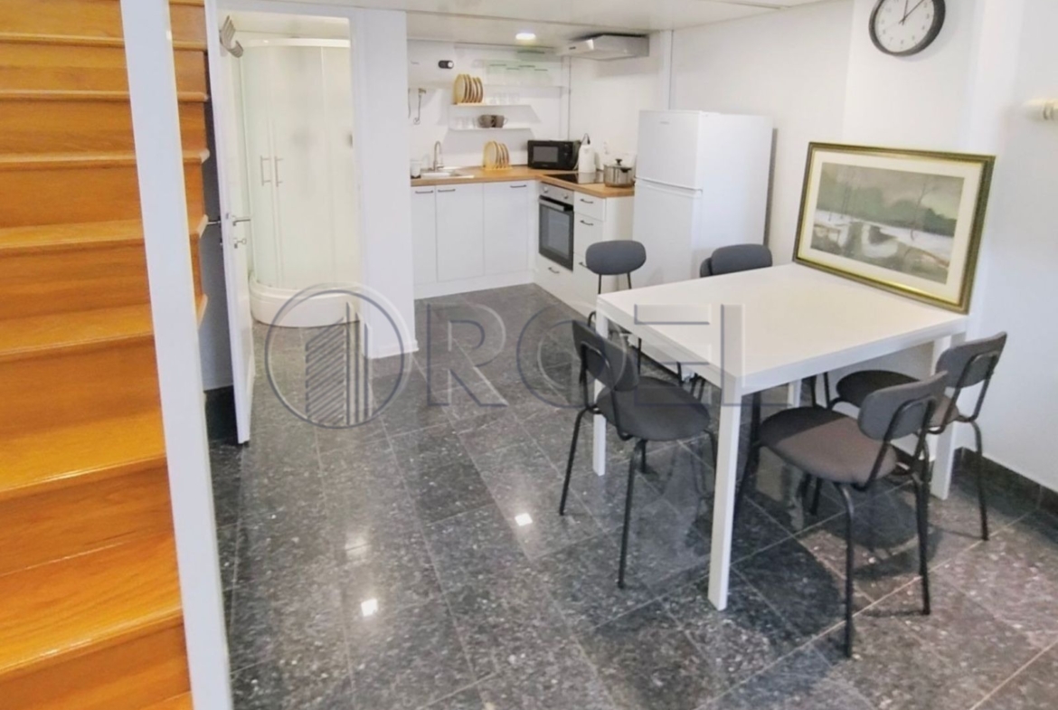 Prodaja, Dvosobni stan, Zagreb, Donja Dubrava, NKP 33.50 m2