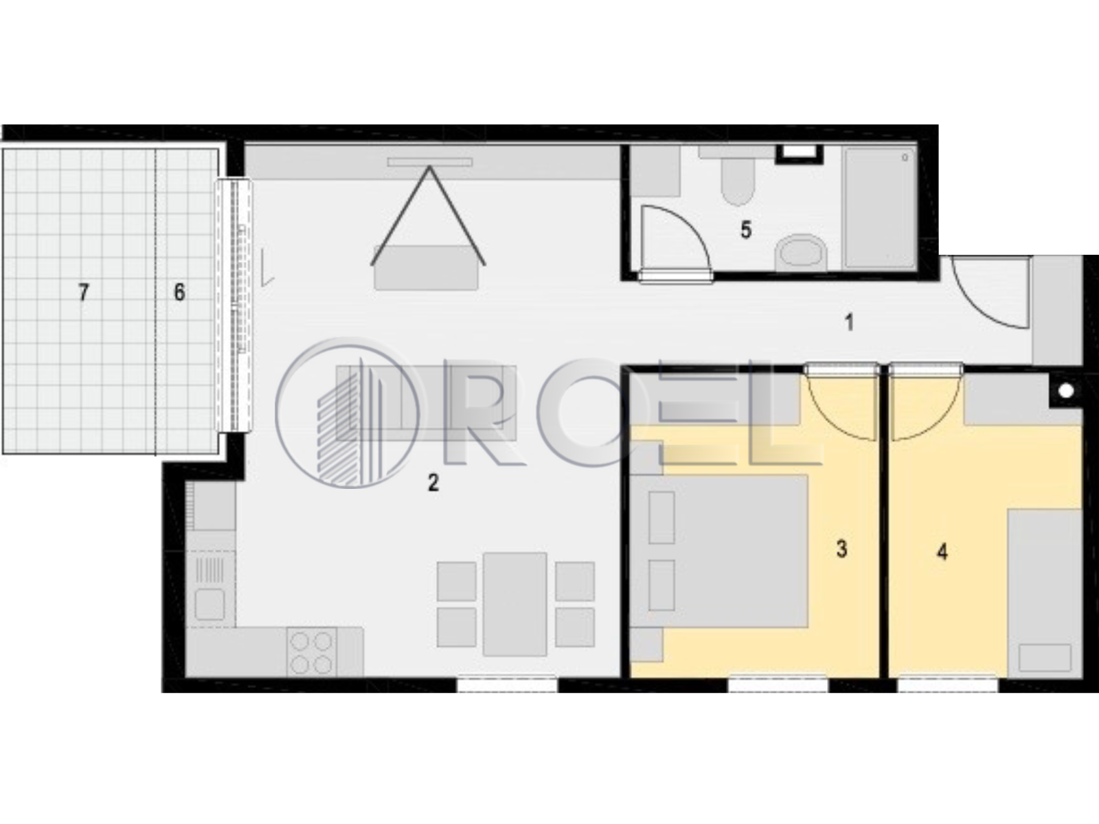 139329_20_17127 Novogradnja, Apartman, Pag, Mandre 68,89m2 + PM