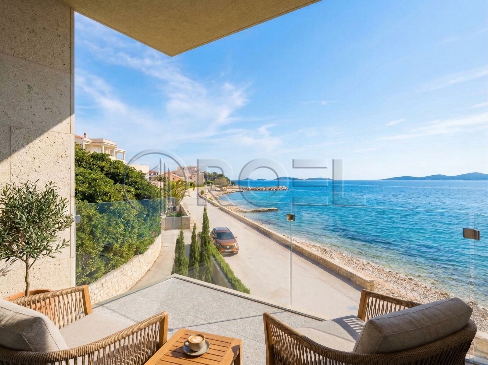 139329_40_17246 Novogradnja, Apartman, Pag, Mandre 68,89m2 + PM
