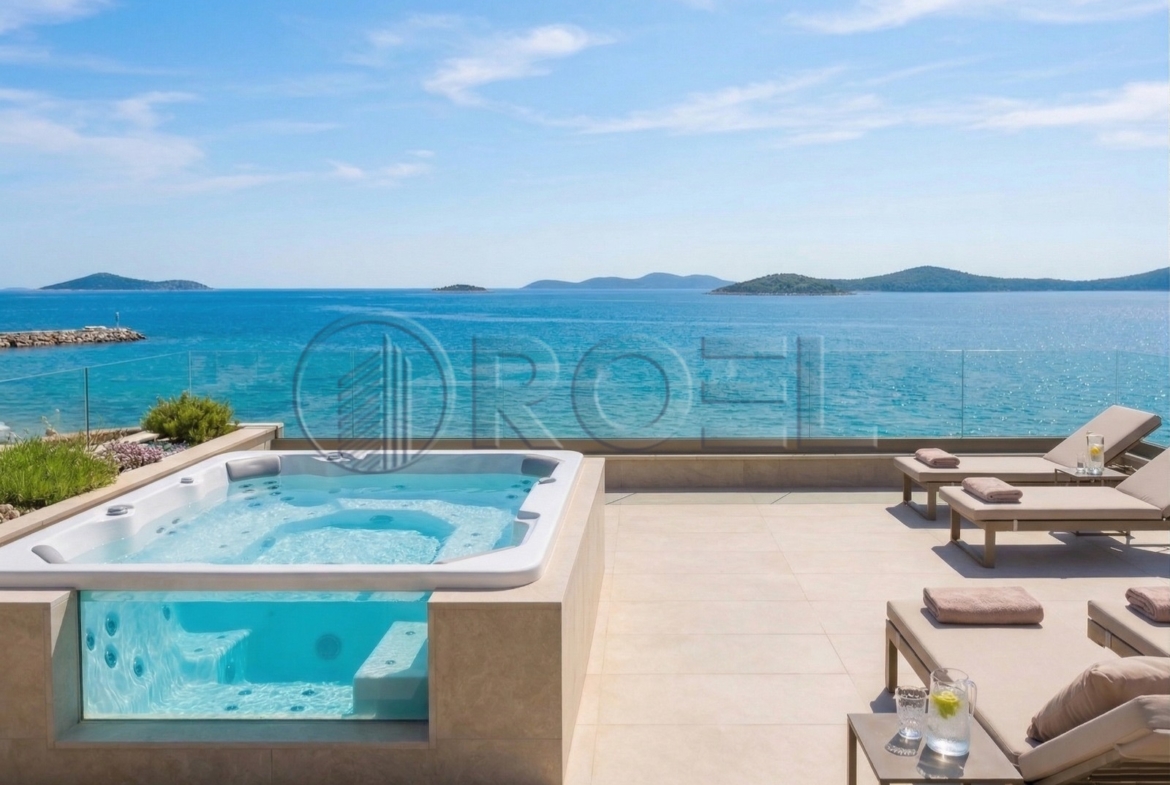 Novogradnja, Apartman, Pag, Mandre 68,89m2 + PM