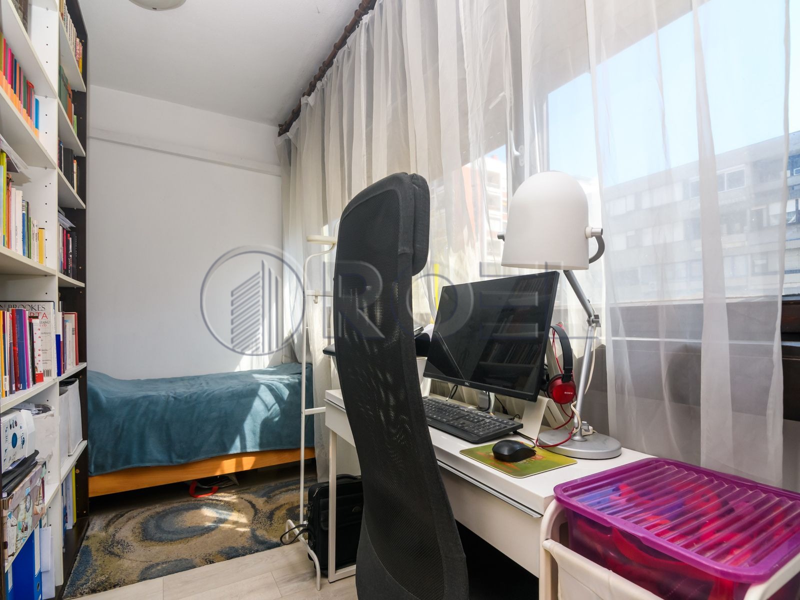 139331_40_17132 Zagreb, Siget, četverosobni dvoetažni stan 97 m2, prodaja
