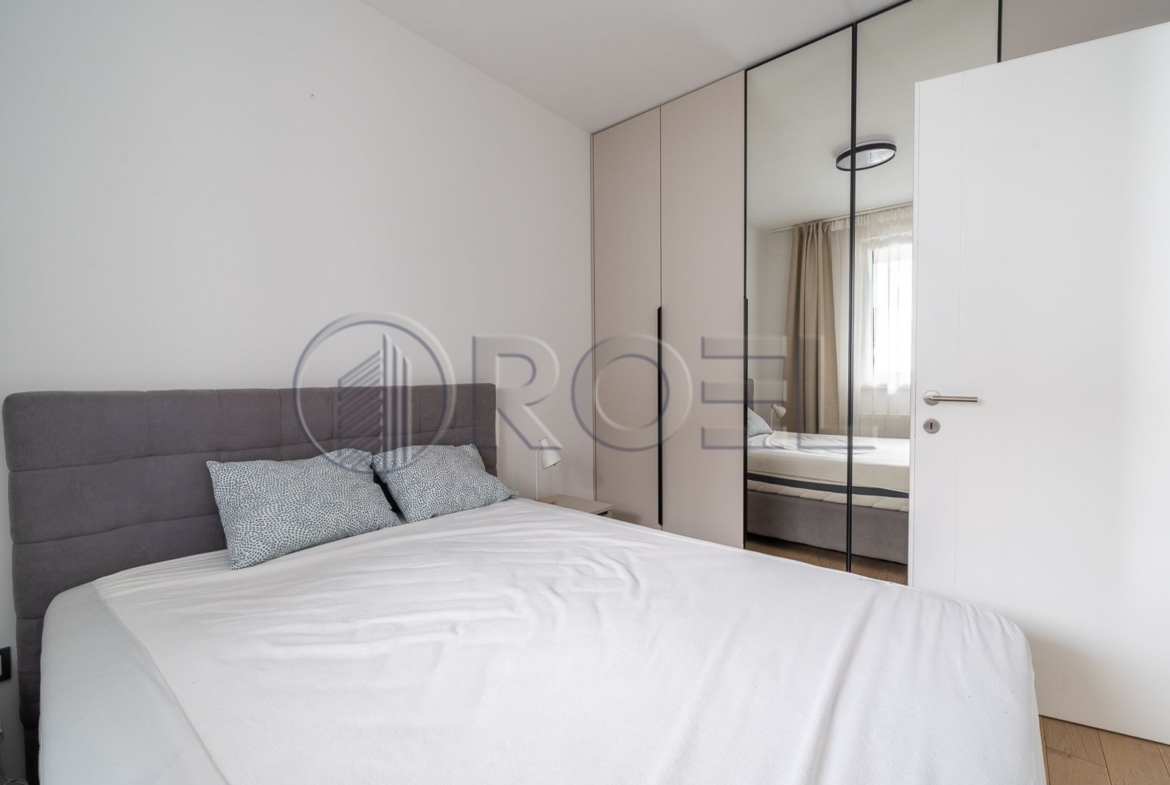 Zagreb, Špansko, dvosoban stan 44 m2, prodaja