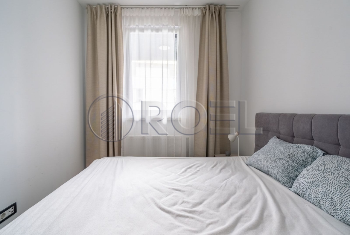 Zagreb, Špansko, dvosoban stan 44 m2, prodaja