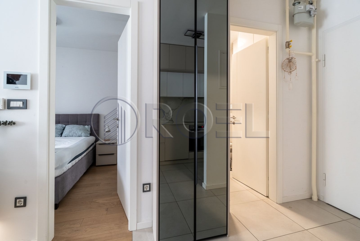 Zagreb, Špansko, dvosoban stan 44 m2, prodaja