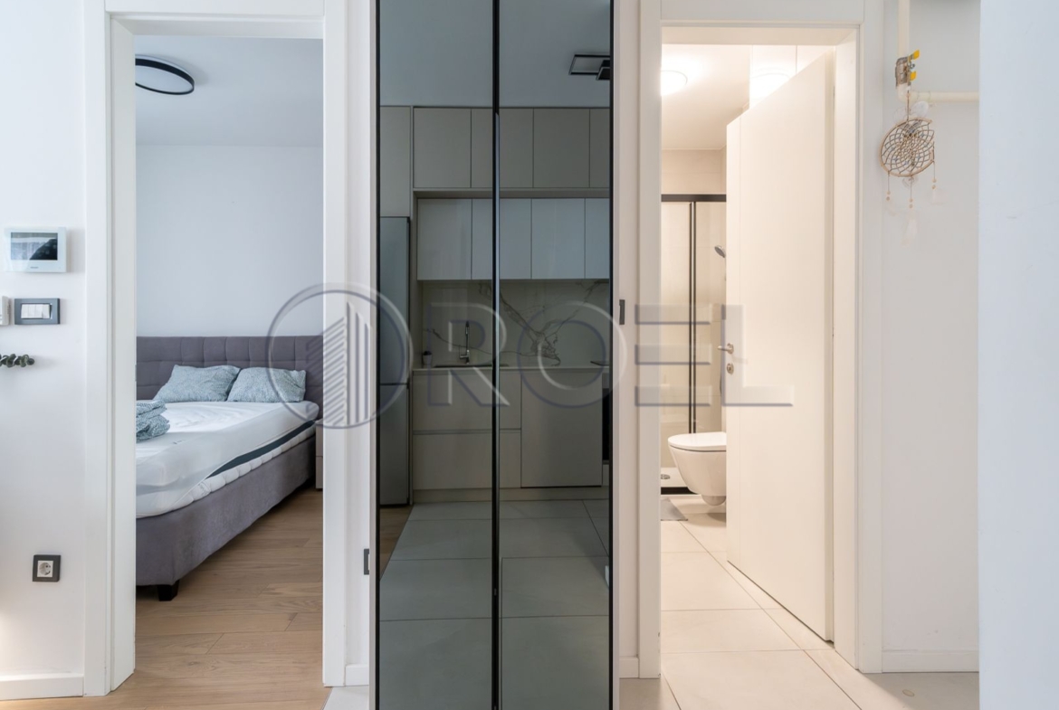 Zagreb, Špansko, dvosoban stan 44 m2, prodaja