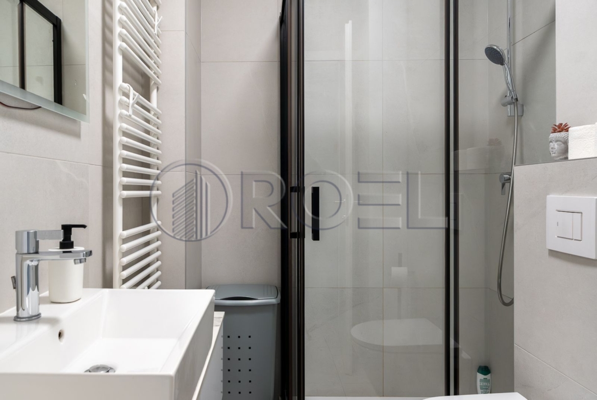 Zagreb, Špansko, dvosoban stan 44 m2, prodaja