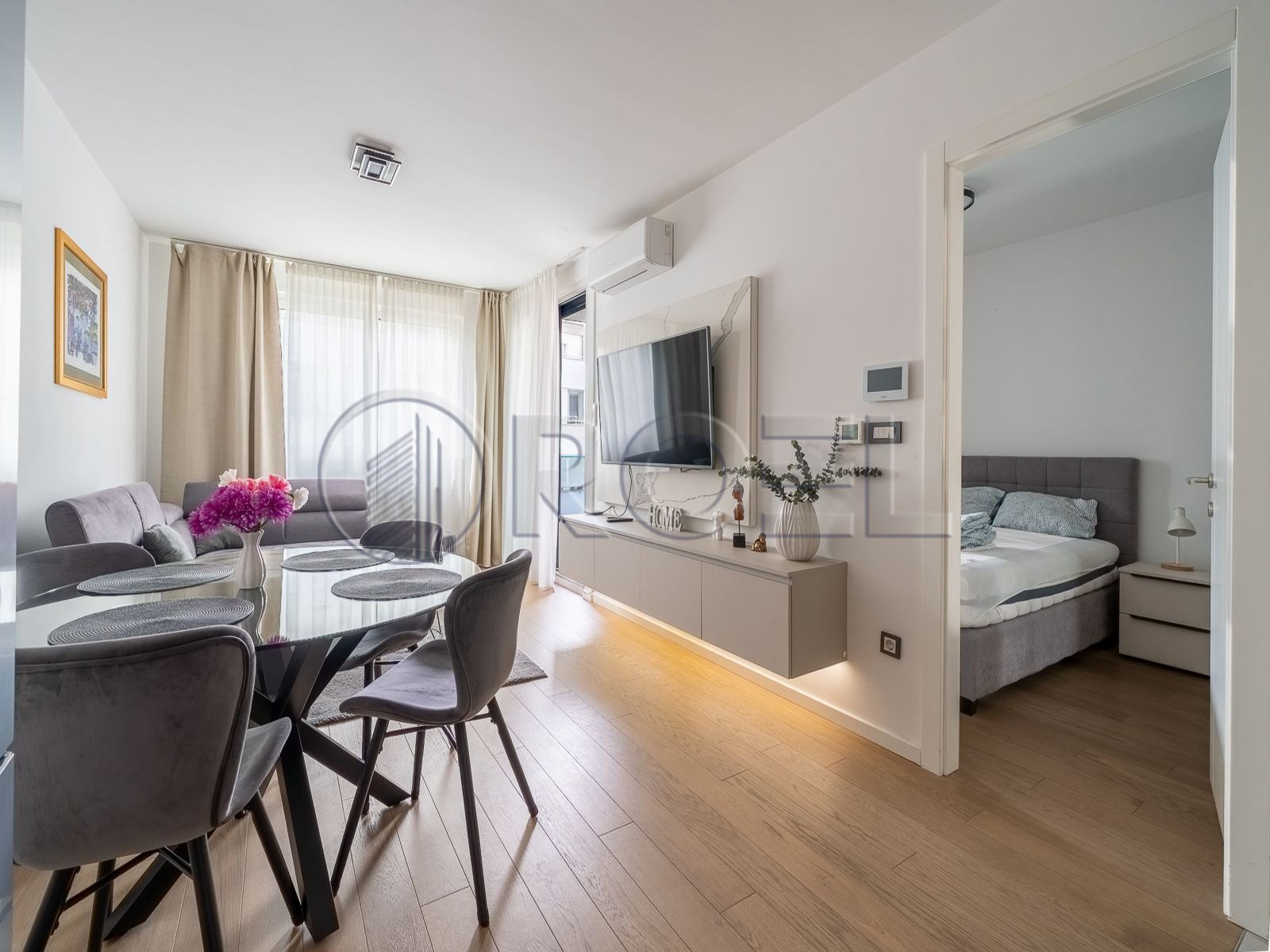 139336_20_17206 Zagreb, Špansko, dvosoban stan 44 m2, prodaja