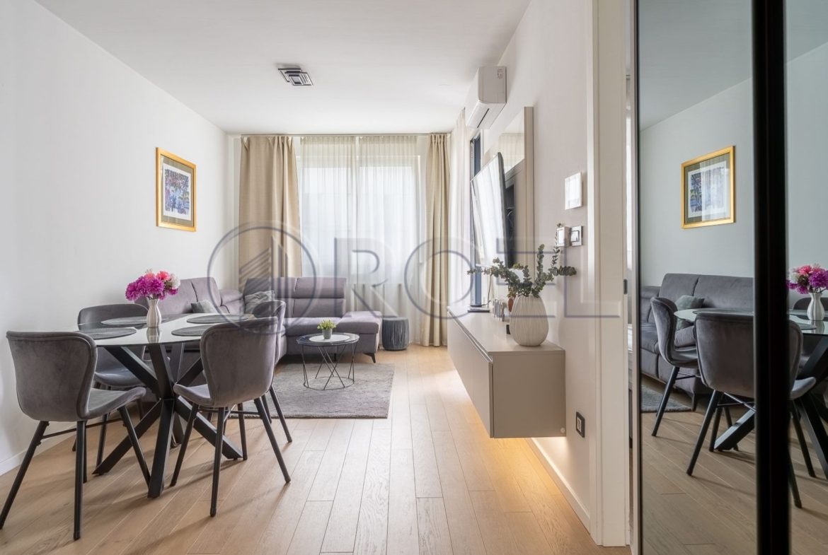 Zagreb, Špansko, dvosoban stan 44 m2, prodaja