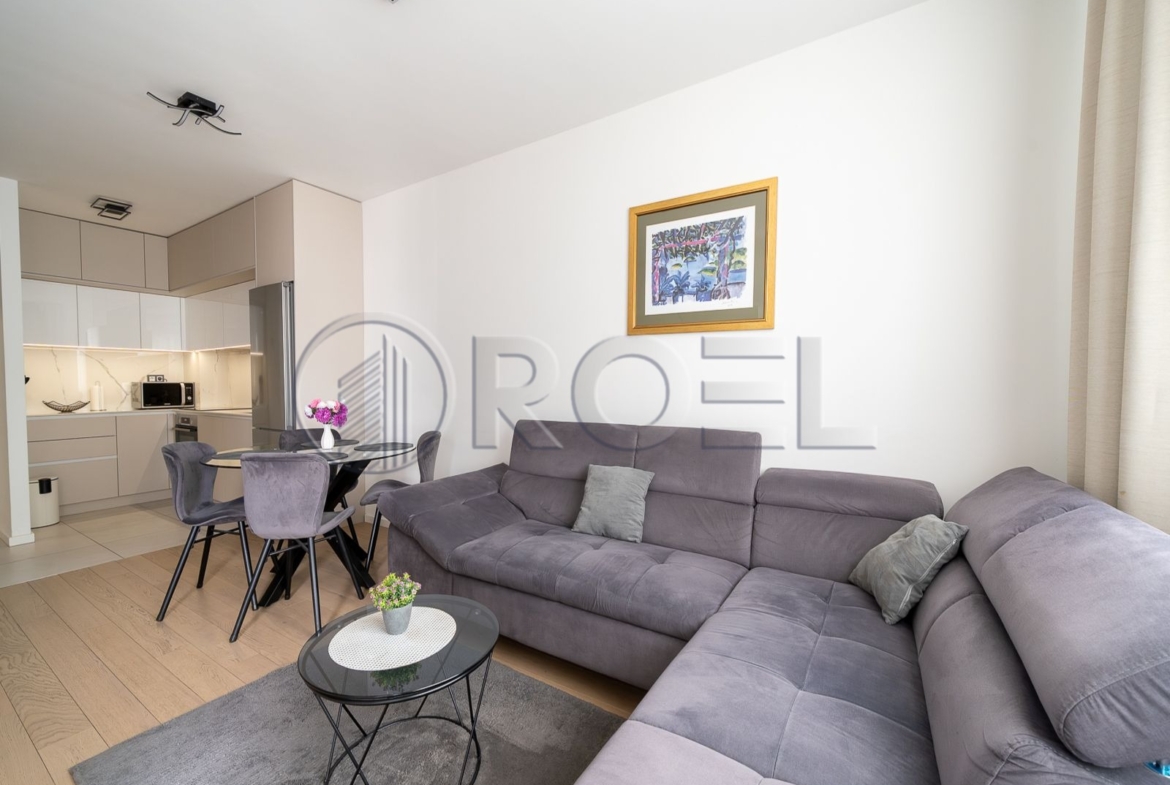 Zagreb, Špansko, dvosoban stan 44 m2, prodaja