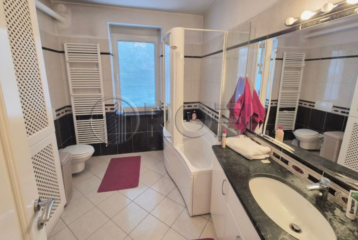 Zagreb, Šalata, Šesterosobni stan, NKP 151 m2