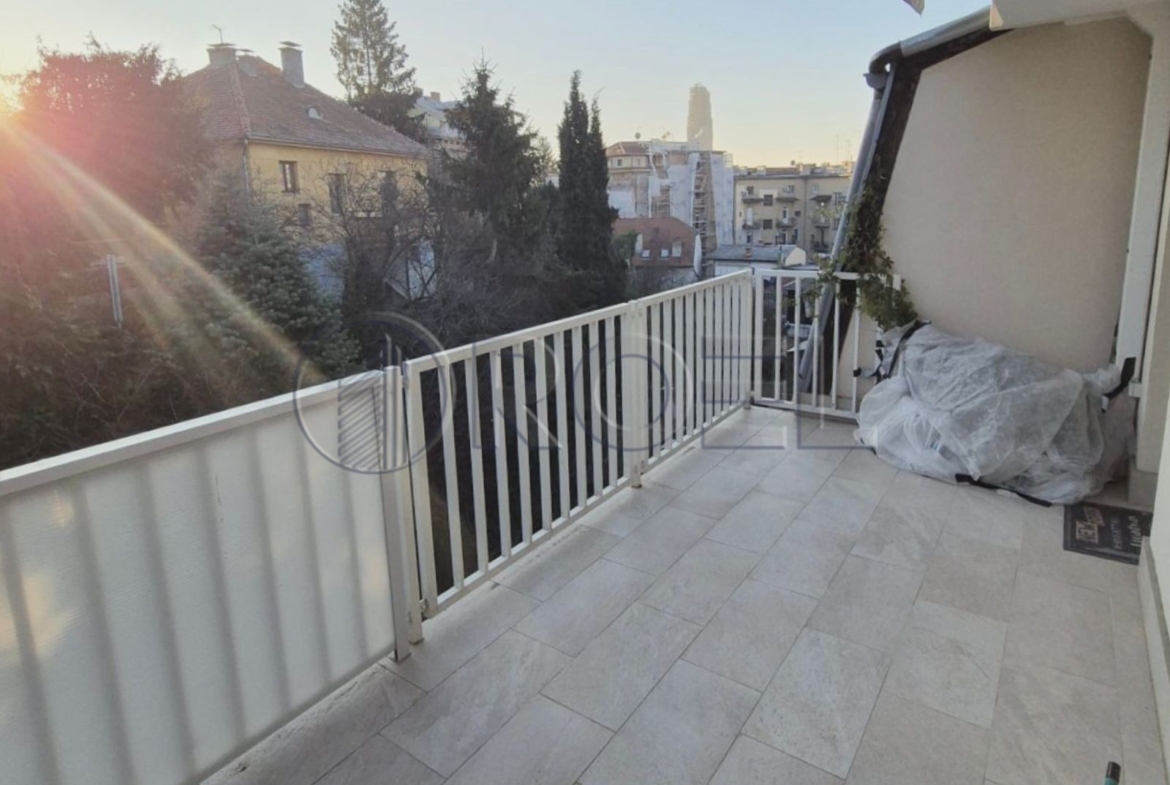 Zagreb, Šalata, Šesterosobni stan, NKP 151 m2