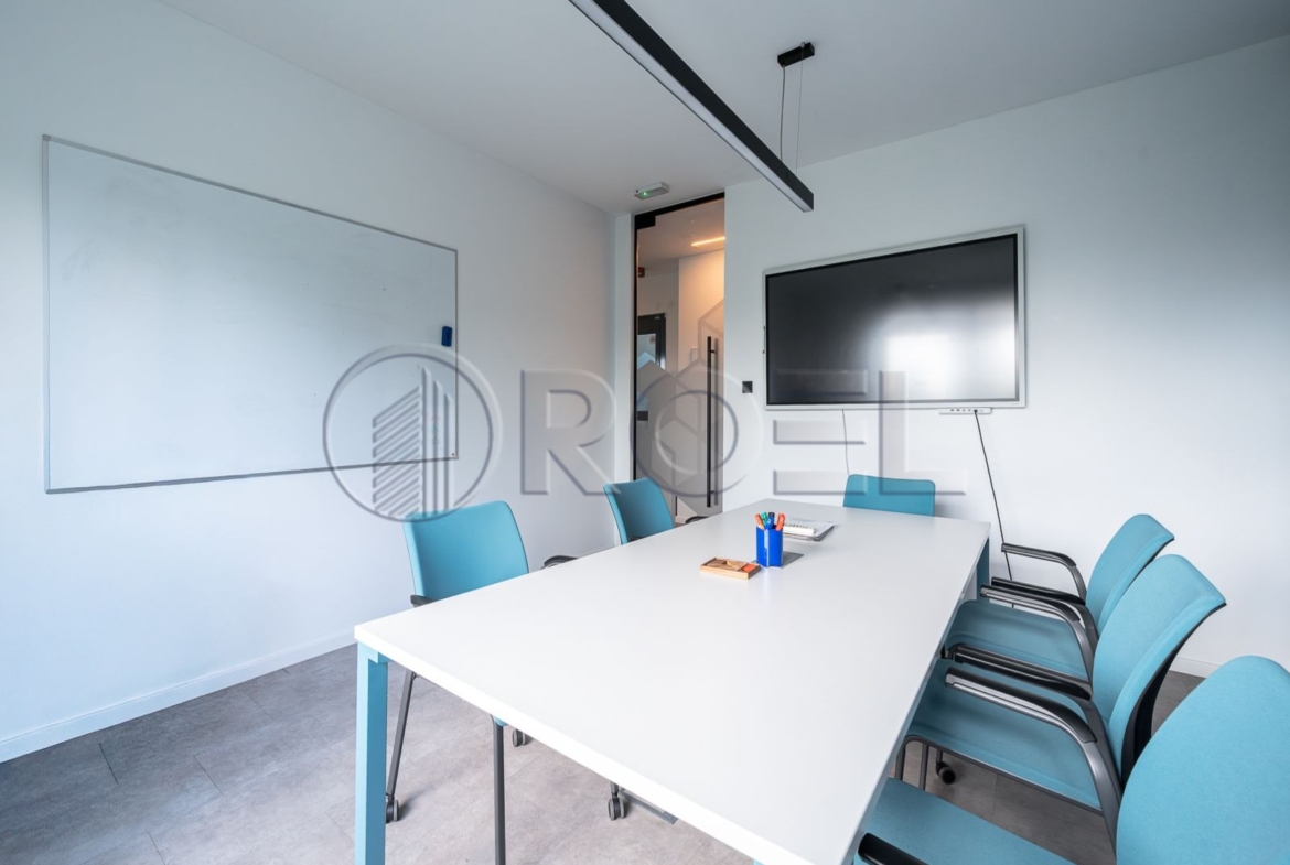 Zagreb, Radnička, poslovni prostor 496,80 m2, zakup