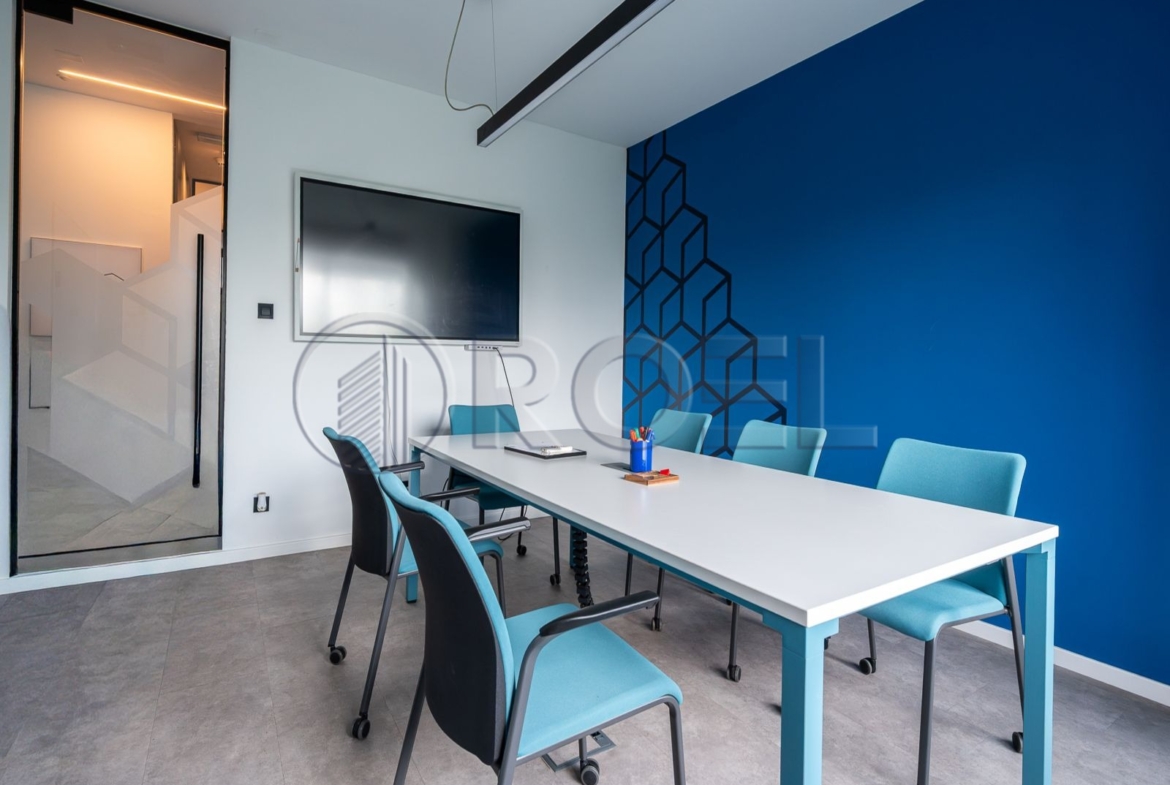 Zagreb, Radnička, poslovni prostor 496,80 m2, zakup