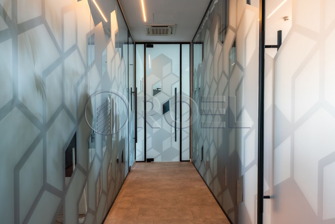 Zagreb, Radnička, poslovni prostor 496,80 m2, zakup
