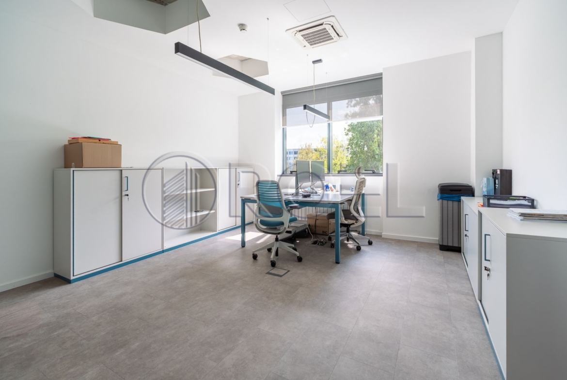 Zagreb, Radnička, poslovni prostor 496,80 m2, zakup