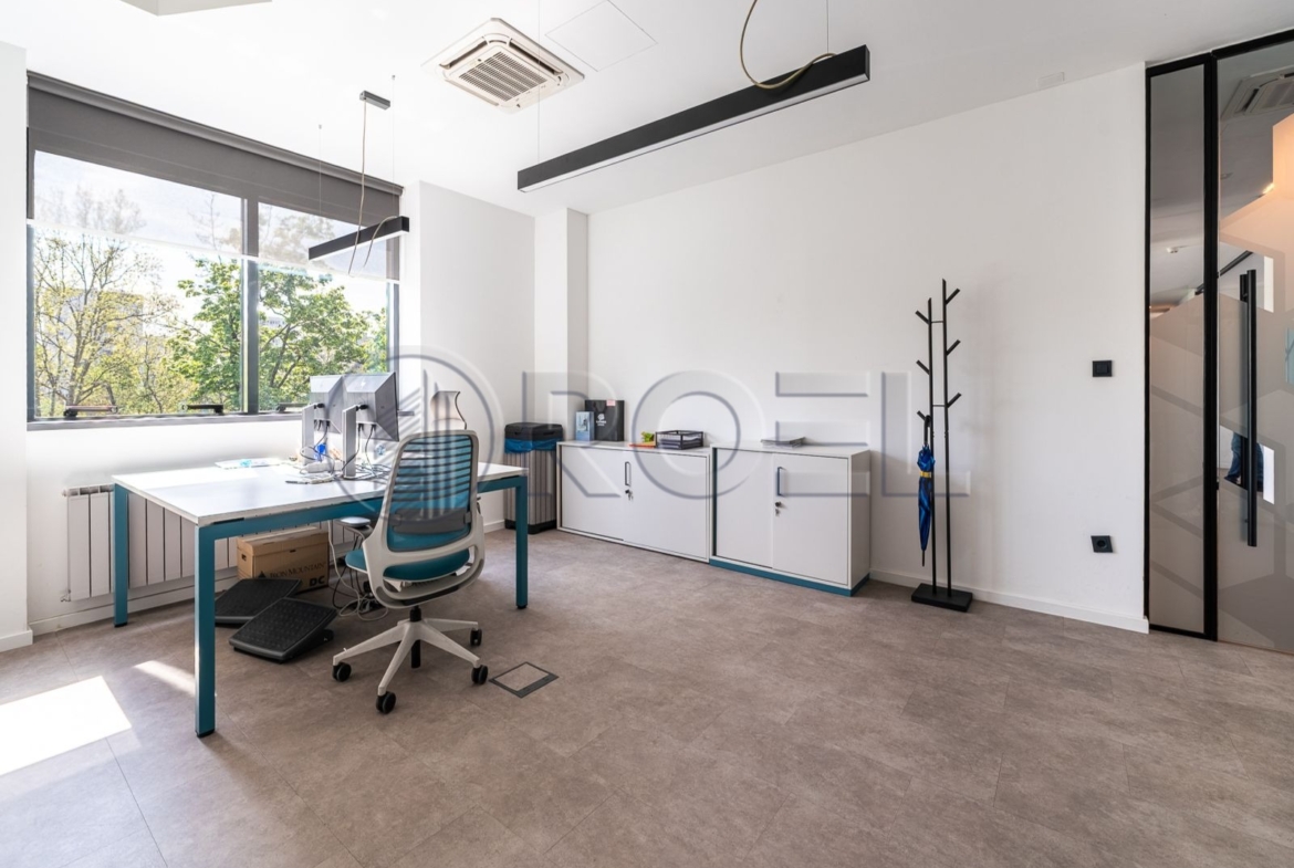 Zagreb, Radnička, poslovni prostor 496,80 m2, zakup
