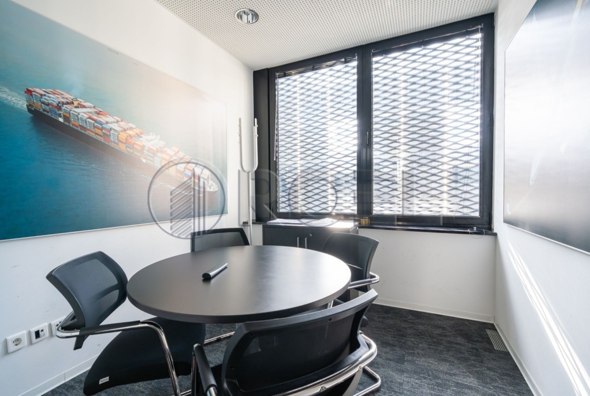 Zagreb, Radnička, poslovni prostor 613,69 m2, zakup