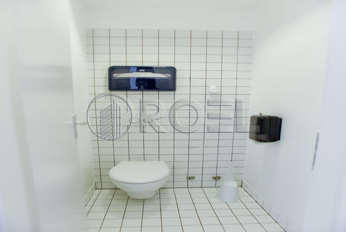 Zagreb, Radnička, poslovni prostor 613,69 m2, zakup