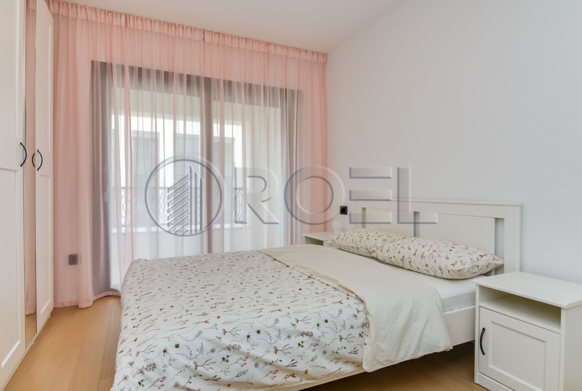 Trosobni stan, Zagreb, Trešnjevka, NKP 104 m2, Novogradnja