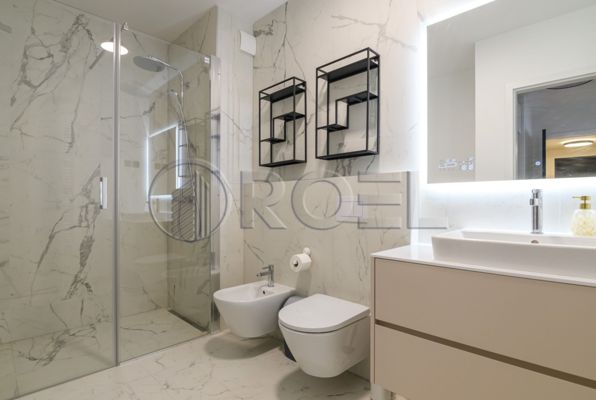 Trosobni stan, Zagreb, Trešnjevka, NKP 104 m2, Novogradnja