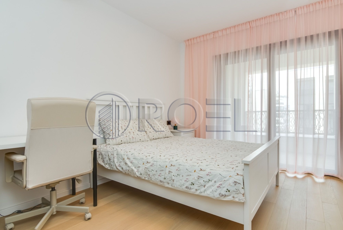 Trosobni stan, Zagreb, Trešnjevka, NKP 104 m2, Novogradnja