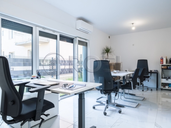 Zagreb, Klara, dvosoban stan 57,96 m2 s vrtom, prodaja