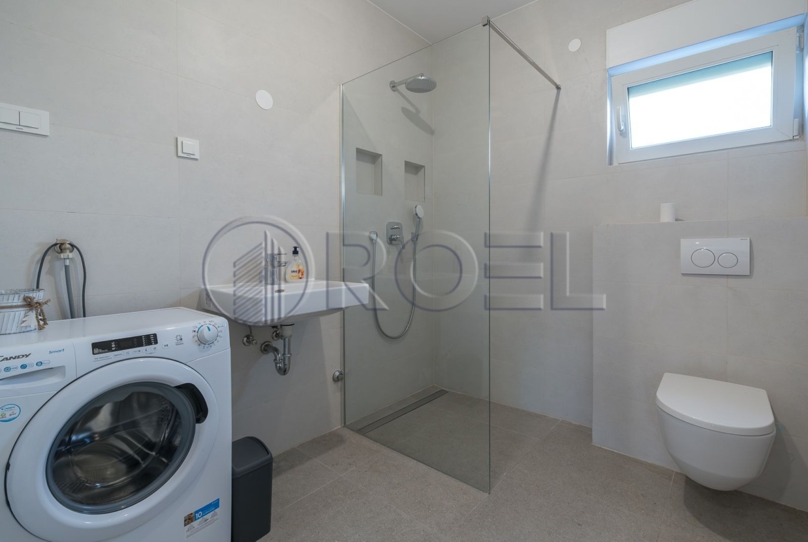 Zagreb, Klara, dvosoban stan 57,96 m2 s vrtom, prodaja