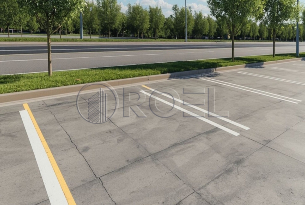 Novi Zagreb, Blato, outdoor parking space, for rent/lease