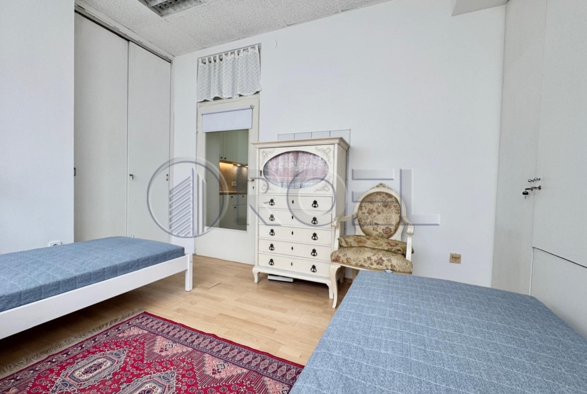 Dvosobni stan, Zagreb, Maksimir, Kvatrić, Eisenhuthova, 55 m2